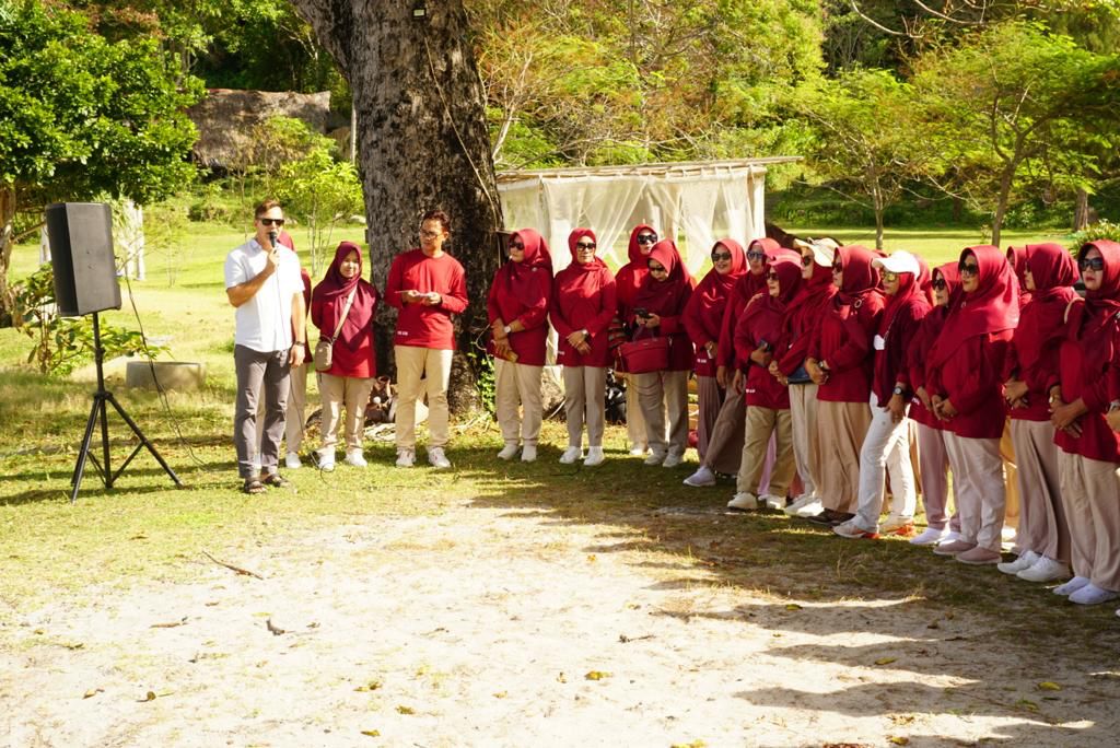 Turtle conservation Indonesia Speech
