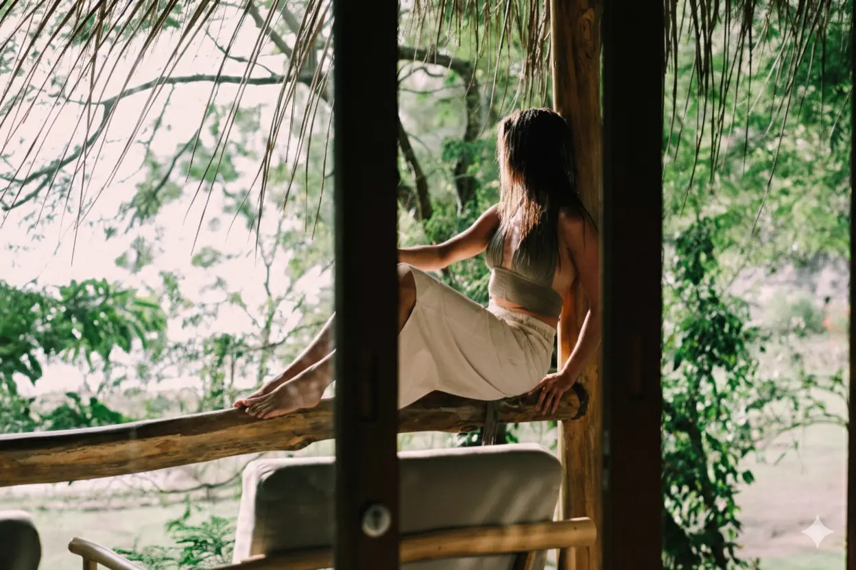 Bungalows in Sumbawa – Kirana Retreat